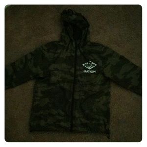 iration wind breaker